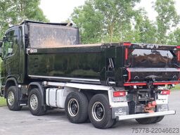 Scania R500 NGS | 8X4 | RETARDER | BIG AXLES | FULL ST...