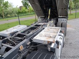 Scania R500 NGS | 8X4 | RETARDER | BIG AXLES | FULL ST...