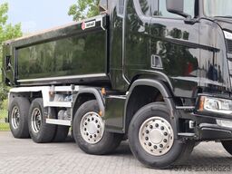 Scania R500 NGS | 8X4 | RETARDER | BIG AXLES | FULL ST...
