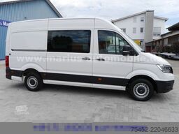 MAN TGE 3.160 Klima/Regalsystem BOTT/AHK-3500kg