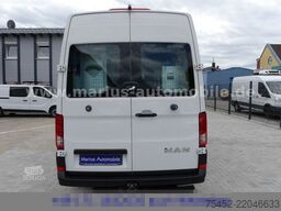 MAN TGE 3.160 Klima/Regalsystem BOTT/AHK-3500kg