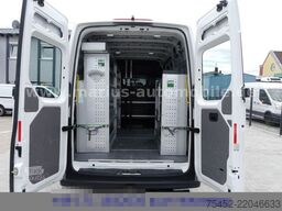MAN TGE 3.160 Klima/Regalsystem BOTT/AHK-3500kg