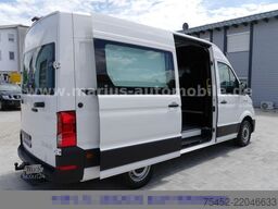MAN TGE 3.160 Klima/Regalsystem BOTT/AHK-3500kg