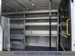 MAN TGE 3.160 Klima/Regalsystem BOTT/AHK-3500kg