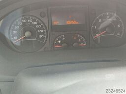 Fiat Fiat Ducato doppia cabina con cassone fisso e gru