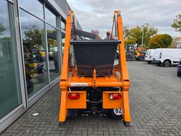 MULTICAR M 29 C 4x4 Absetzer Meier Ratio erst 166 Std gel