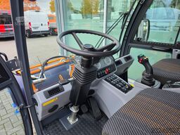 MULTICAR M 29 C 4x4 Absetzer Meier Ratio erst 166 Std gel