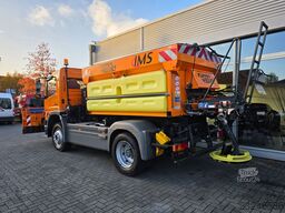 MERCEDES-BENZ Atego 1629 AK 4x4 komplett Winterdienst 61891 KM