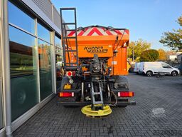 MERCEDES-BENZ Atego 1629 AK 4x4 komplett Winterdienst 61891 KM