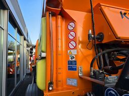 MERCEDES-BENZ Atego 1629 AK 4x4 komplett Winterdienst 61891 KM