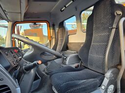 MERCEDES-BENZ Atego 1629 AK 4x4 komplett Winterdienst 61891 KM