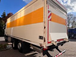 VOLVO FH500/LBW/AHK/Lift-Achse/aus.1Hand/Top-Zustand