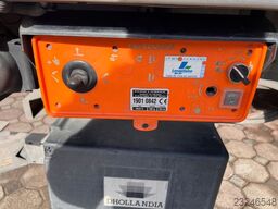 IVECO 80-190/LBW/Frigo/-25C/2-Kammern/Thermo-King