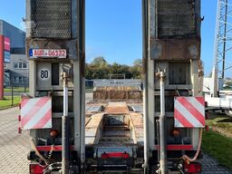MÜLLER-MITTELTAL Satteltieflader 30,0 TS 3 Radmulden Teleskop