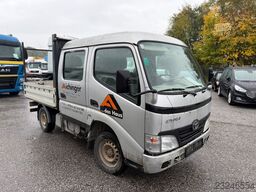 TOYOTA Dyna 100 Pritsche DOKA 3,0 D-4D