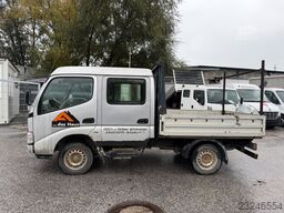 TOYOTA Dyna 100 Pritsche DOKA 3,0 D-4D