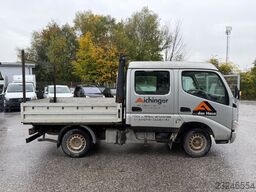 TOYOTA Dyna 100 Pritsche DOKA 3,0 D-4D