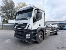 IVECO Stralis AT190S360 Fahrgestell LBW Schaltgetriebe