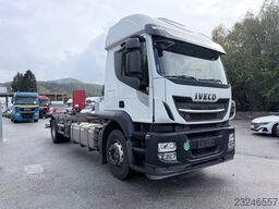 IVECO Stralis AT190S360 Fahrgestell LBW Schaltgetriebe