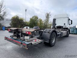 IVECO Stralis AT190S360 Fahrgestell LBW Schaltgetriebe