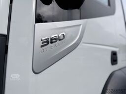 IVECO Stralis AT190S360 Fahrgestell LBW Schaltgetriebe