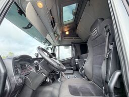 IVECO Stralis AT190S360 Fahrgestell LBW Schaltgetriebe