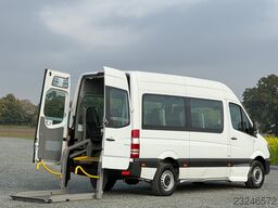 MERCEDES-BENZ Sprinter 314 Cdi L2H2 Flex-i-Trans 9 Sitze+Lift