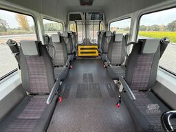 MERCEDES-BENZ Sprinter 314 Cdi L2H2 Flex-i-Trans 9 Sitze+Lift