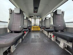 MERCEDES-BENZ Sprinter 314 Cdi L2H2 Flex-i-Trans 9 Sitze+Lift