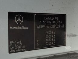 MERCEDES-BENZ Sprinter 314 Cdi L2H2 Flex-i-Trans 9 Sitze+Lift
