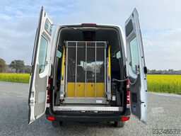 MERCEDES-BENZ Sprinter 314 Cdi L2H2 Flex-i-Trans 9 Sitze+Lift
