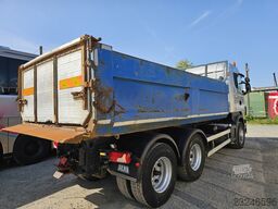 SCANIA R480 CB6X4HNZ Hinterkipper Blatt/Luft
