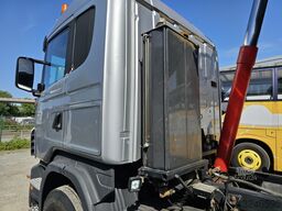 SCANIA R480 CB6X4HNZ Hinterkipper Blatt/Luft