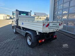 Multicar M31 4x4 Allrad-Kipper, Hydraulik, Klima