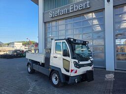 Multicar M31 4x4 Allrad-Kipper, Hydraulik, Klima