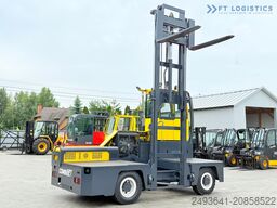 Combilift C6000FSL / DUPLEX 4100 / FREE-LIFT