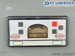 Combilift AISLE MASTER 15E TRIPLEX 5250 FREE-LIFT