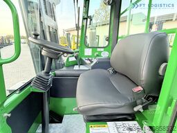 Combilift C4500 / DIESEL / DUPLEX WIDE POSITIONER