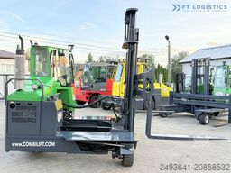 Combilift C4500 / DIESEL / DUPLEX  WIDE POSITIONER