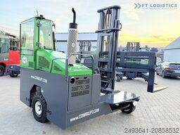 Combilift C4500 / DIESEL / DUPLEX WIDE POSITIONER