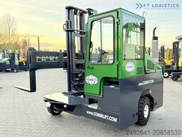 Combilift C4500 / DIESEL / DUPLEX WIDE POSITIONER