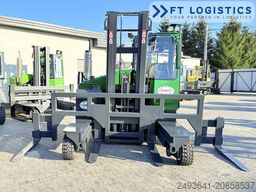 Vierwegvorkheftruck Combilift C5000L GAS DUPLEX 4100 POSITIONER CABIN