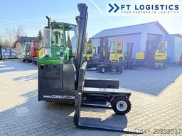 Combilift C5000L GAS DUPLEX 4100 POSITIONER CABIN