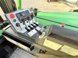 Combilift CB4000 GAS TRIPLEX 5200 POSITIONER