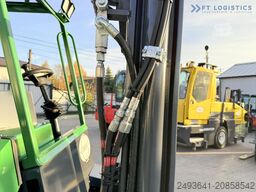 Combilift CB4000 GAS TRIPLEX 5200 POSITIONER