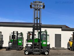 Combilift C4000 / LPG / DUPLEX / 4500MM /FREE LIFT