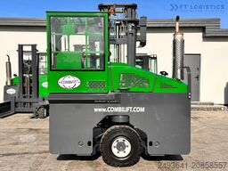 Combilift C4000 / LPG / DUPLEX / 4500MM /FREE LIFT