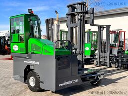 Combilift C4000 / LPG / DUPLEX / 4500MM /FREE LIFT