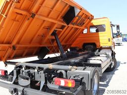  Atego 1224 K 3-Seiten Kipper