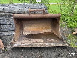 MST Grading Bucket – S70 Mount